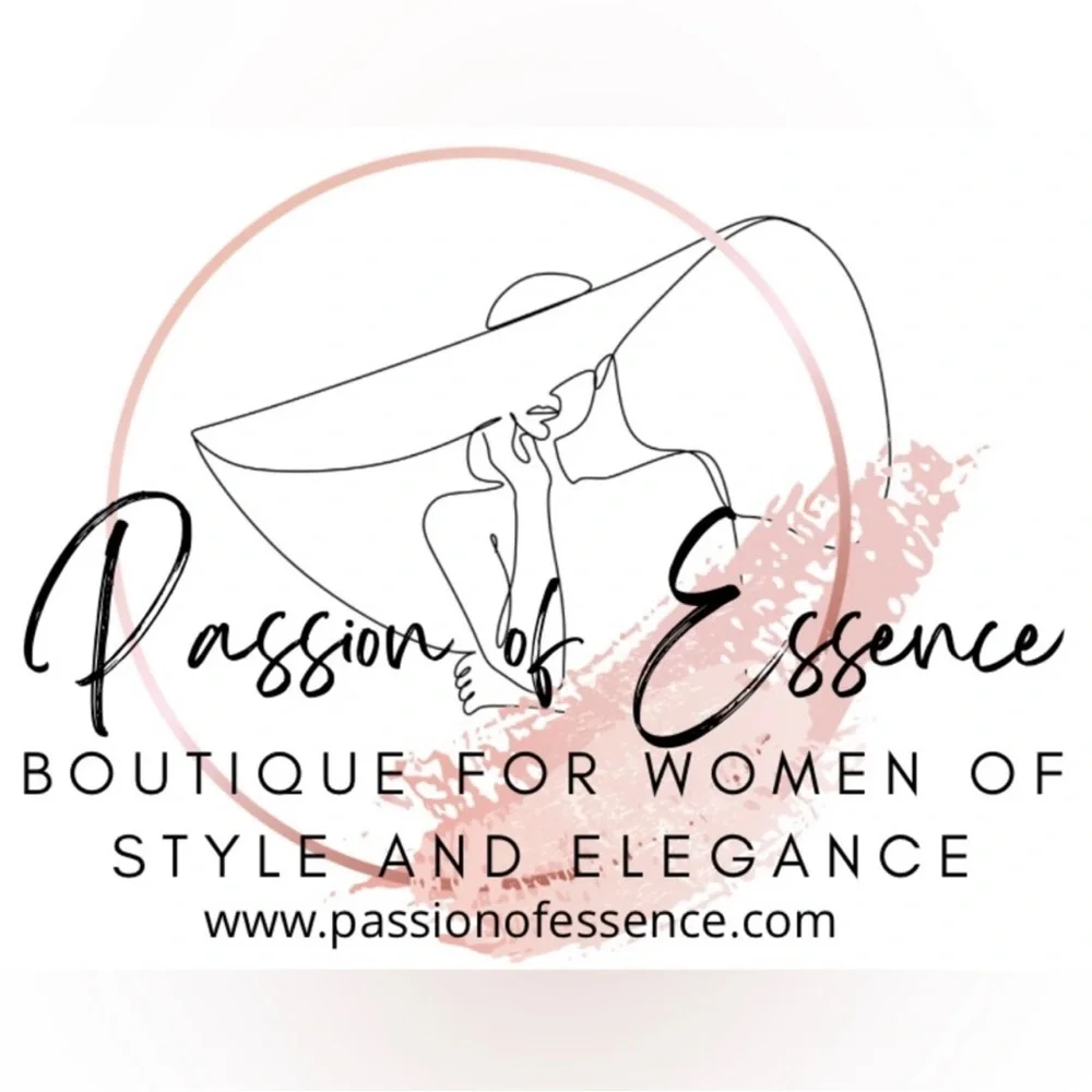 Passion of Essence Nail Bar 24pcs Long Coffin Floral Print Fake Nail - Picture 9 of 9